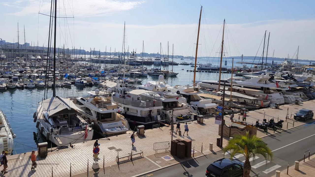 Cannes Studio - Wifi, Clim Exterior photo
