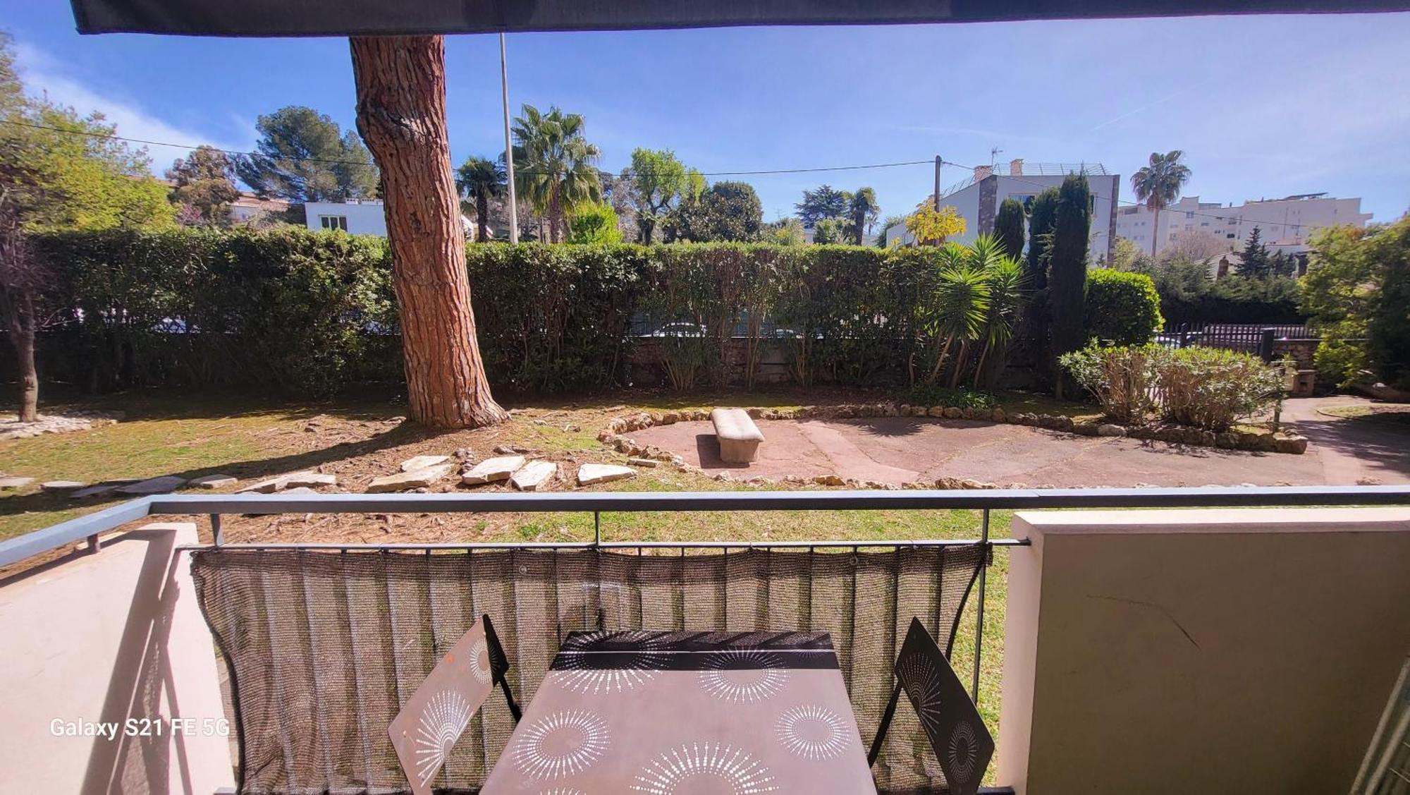 Cannes Studio - Wifi, Clim Exterior photo